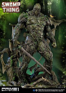 Swamp Thing MMDC-28 - Prime 1 Studio