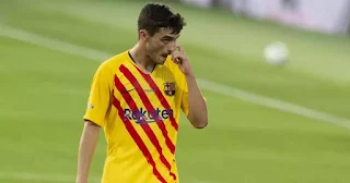  'I have fulfilled my dream': Barcelona new boy Pedri reacts to his debut