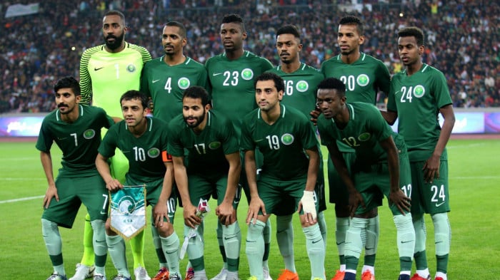 معاينة NairaBet: إيطاليا - السعودية: أعد كلا الفريقين للتسجيل