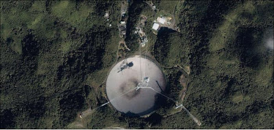 Google geoeye satellite