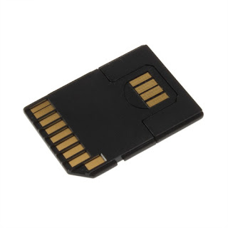 2 in 1 adapter for USB /SD transform microSDHC card into SD card and USB flash