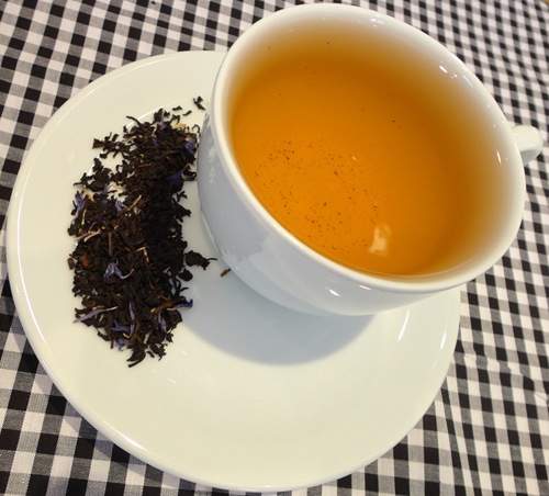 chá
