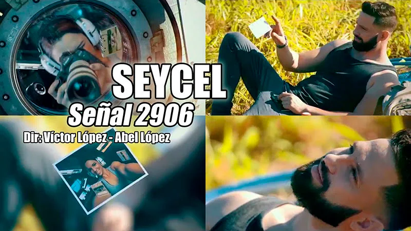 Seycel - ¨Señal 2906¨ - Videoclip - Dirección: Víctor López - Abel López. Portal del Vídeo Clip Cubano