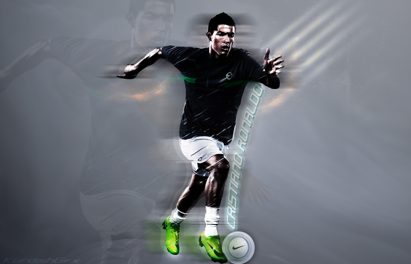 ALL SPORTS CELEBRITIES: Cristiano Ronaldo New HD Wallpapers 2013