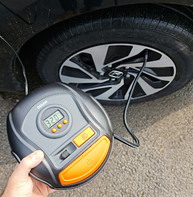 Osram Tyreinflate 450 Hava Pompası