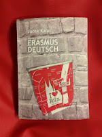 “Erasmus Deutsch” Jacek Kafel, fot. paratexterka ©