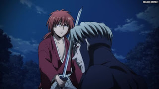 るろうに剣心 新アニメ リメイク 7話 緋村剣心 るろ剣 | Rurouni Kenshin 2023 Episode 7