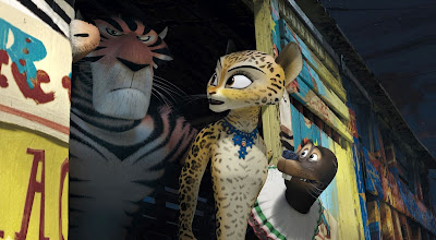 Madagascar 3: Europe's Most Wanted