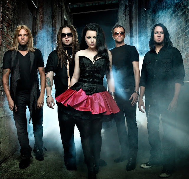 amy lee,evanescene,music