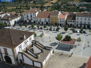 GERAL PHOTOS, MOTHER CHURCH VIEWS & WORKS / Igreja Matriz - Obras & Vistas, Castelo de Vide, Portugal