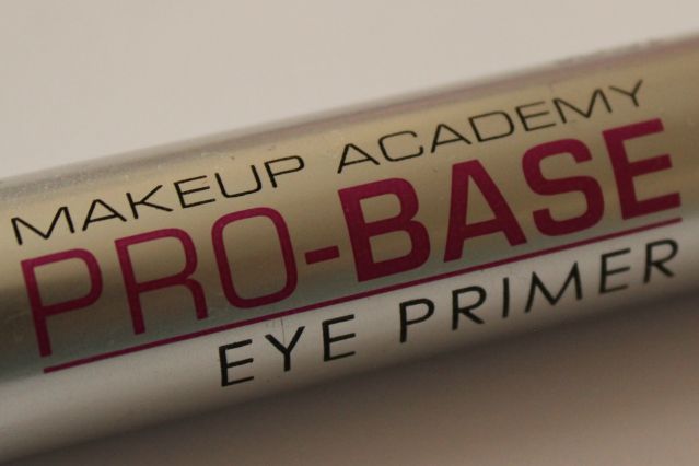 New MUA Pro-Base Eye Primer Photo