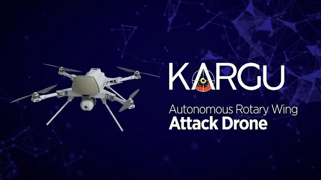 Drones καμικάζι για τον τουρκικό στρατό