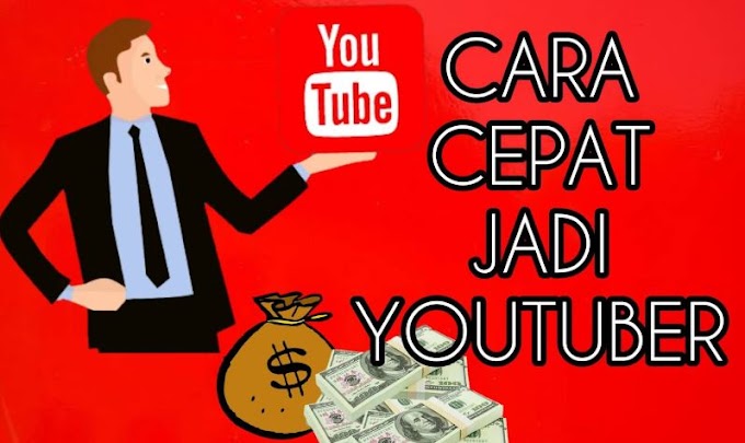 Ulasan Cara Menjadi YouTuber untuk Pemula dan Mendaftarkan Google Adsense