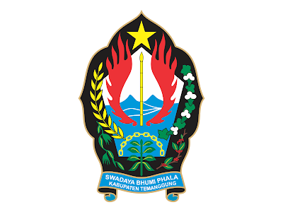 Logo Kabupaten Temanggung Format Cdr & Png