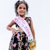 Conheça a pequena amazonense Maria Alicy, a Miss Click Solidário  Infantil 2023