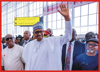 PDP tells Buhari! P H Airport Terminal Project is our initiation