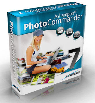 Capa Ashampoo Photo Commander v7.30