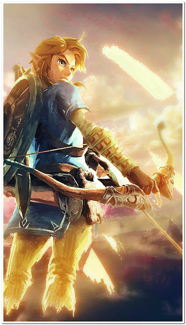 98 Legend Of Zelda Breath Of The Wild Iphone Wallpapers Pin By Buu