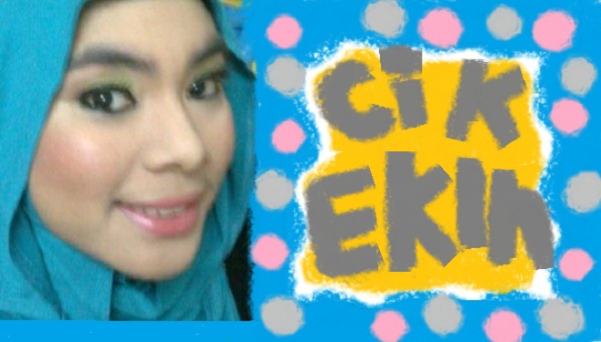 **CIK EKIN**: TEKA-TEKI dan JAWAPAN **CIK EKIN**: TEKA-TEKI dan JAWAPAN