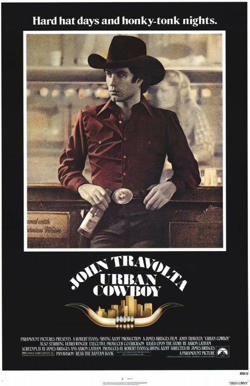 Urban Cowboy 1980 Film Completo Streaming