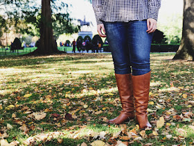 Oct 2017 Favorites: Penny Riding Boots