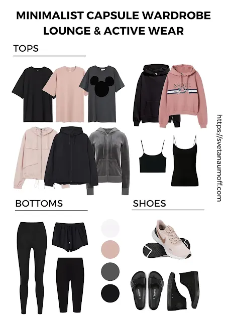 Minimalist Capsule Wardrobe Essentials