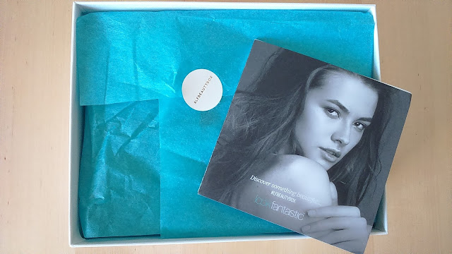 Lookfantastic Beauty Box - October 2015