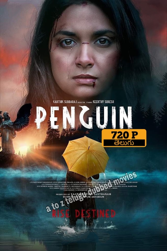 Penguin (2020) 720p telugu dubbed movie free watch online and download now