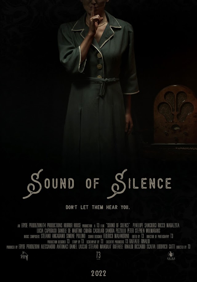 Sound of Silence (Film horror 2023) Trailer și Detalii