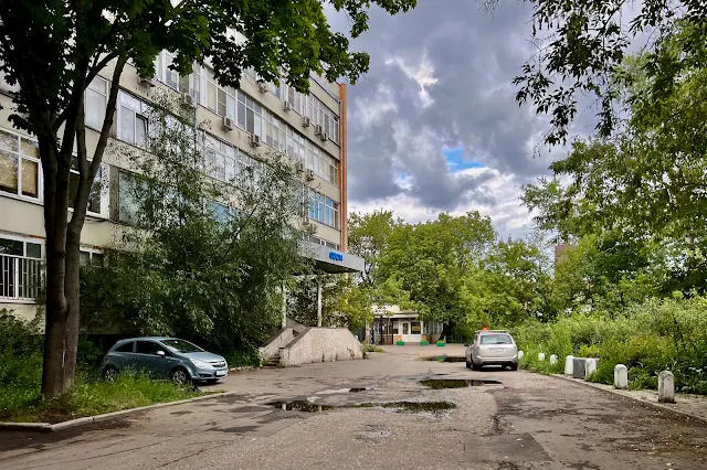 проспект Маршала Жукова, бывшее Специальное конструкторско-технологическое бюро № 16