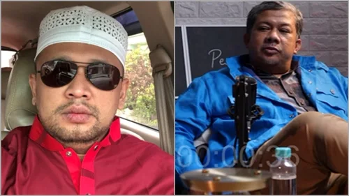 Fahri Hamzah Percaya KPK Bisa Perbaiki Diri, Gus Umar: Sok Bijak Lu Bro