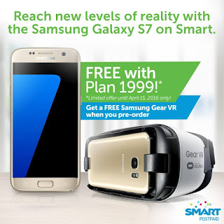 Samsung Galaxy S7 Smart Plan