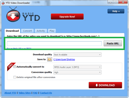 Aplikasi Untuk Download Video Youtube YTD