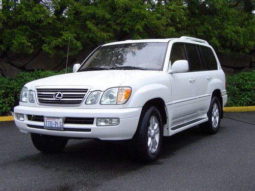 Lexus LX470 2000 Ulasan dan Harga Mobil Baru Mobil Bekas Lexus LX470 2000 Ulasan dan Harga Mobil Baru Mobil Bekas