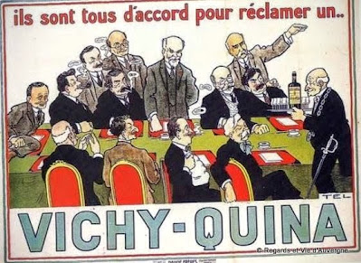 Anciennes Publicités d'Auvergne en couleurs