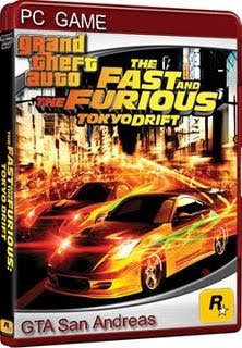 Baixar GTA San Andreas   Fast and the Furious   Tokyo Drift PC