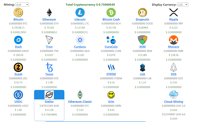 Eobot- gloud mining  USD 31.12.20/8.00