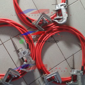 Jumper Kabel NYAF45mm Kabel Grounding 15mtr