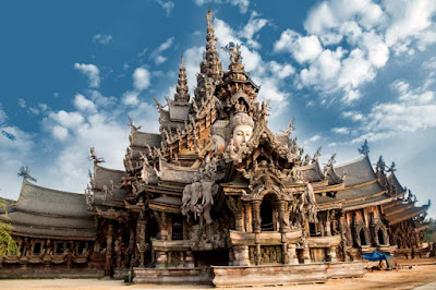 Bangkok Pattaya Package Tour from Kolkata