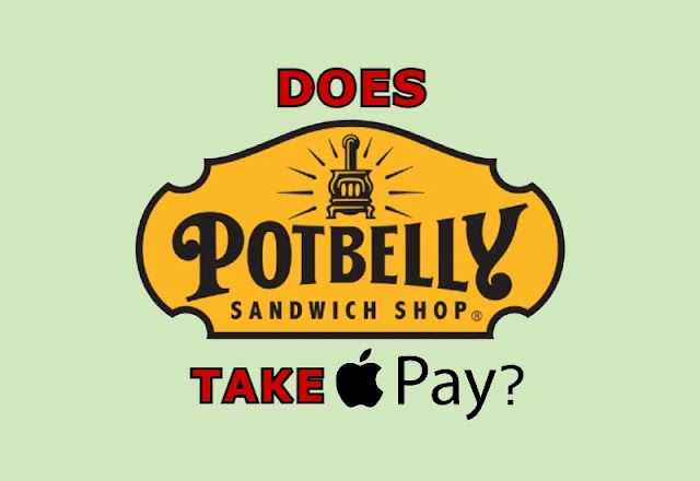 Does Potbelly Take Apple Pay?
