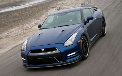 2012 Nissan GT-R U.S. Firstlook