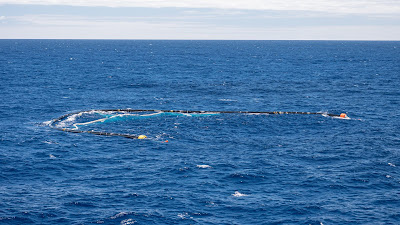 Sistema di Pulizia degli Oceani 