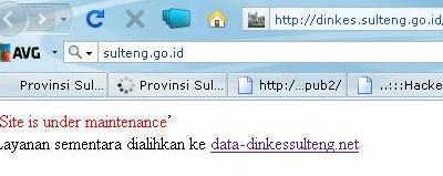 dinkes sulteng