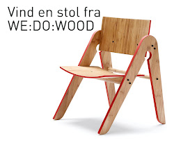 VIND EN BØRNESTOL FRA WWW.WEDOWOOD.DK