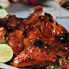 INI !!!! Resep dan Cara Masak Ayam Panggang Bumbu Pedas Mantap