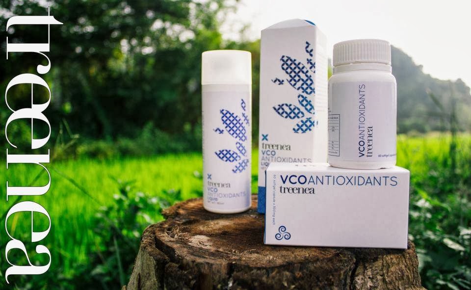 Fakta menarik TREENEA VCOANTIOXIDANTS - ZIRA AMANI