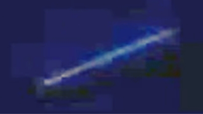 The tube, cylinder shaped UFO sighting from the ISS.