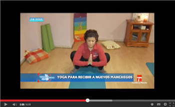 Yoga para mamás, video