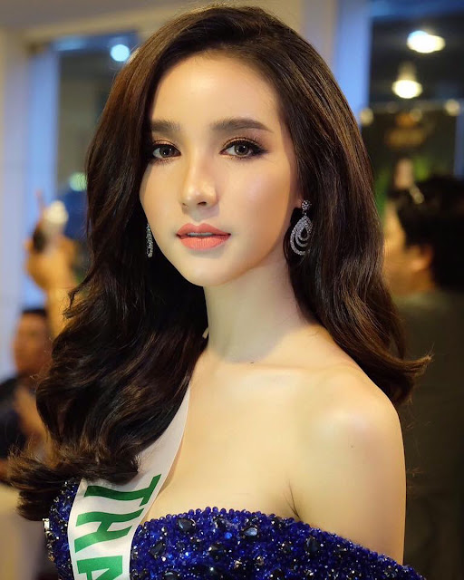 Yoshi Rinrada Thurapan – 2nd Runner-Up Miss International Queen 2018