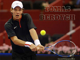 Tomas Berdych Wallpaper